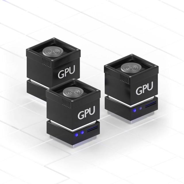 GPUs for AI Models and Innovation | CoreWeave